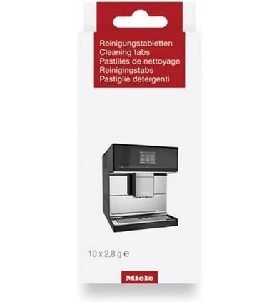 Miele Cleaning CVA tabletid kohvimasinatele