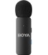 Boya juhtmevaba mikrofon BY-V4U USB-C