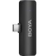 Boya juhtmevaba mikrofon BY-V4U USB-C