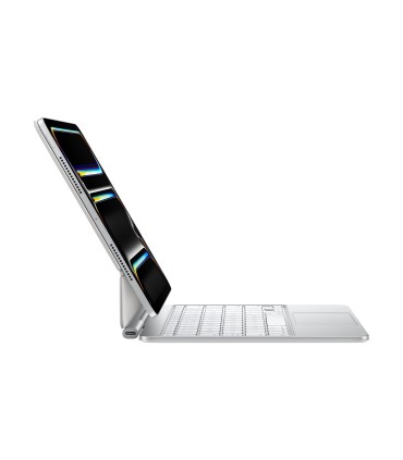 Apple Magic Keyboard for iPad Pro 11" (M4) - RUS White