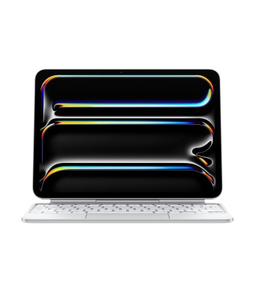 Apple Magic Keyboard for iPad Pro 11" (M4) - RUS White