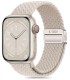 Tech-Protect kellarihm Nylonmag Apple Watch 38/40/41mm, natural titanium