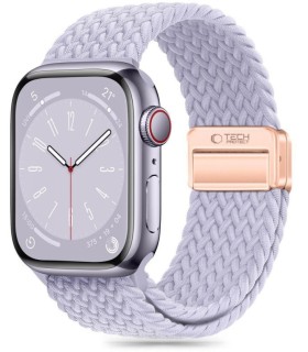 Tech-Protect kellarihm Nylonmag Apple Watch 38/40/41mm, periwinkle