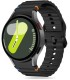 Tech-Protect kellarihm Silicone Sport Samsung Galaxy Watch4/5/5 Pro/6/7/FE, must