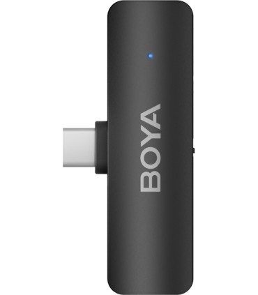 Boya juhtmevaba mikrofon BY-V4U USB-C