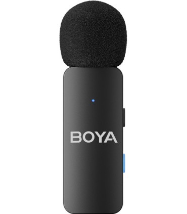 Boya juhtmevaba mikrofonisüsteem BY-V4D Lightning