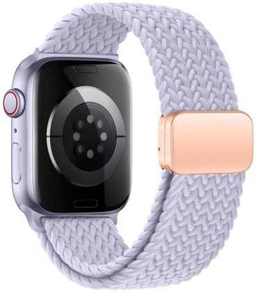 Tech-Protect kellarihm Nylonmag Apple Watch 38/40/41mm, periwinkle