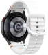 Tech-Protect kellarihm Silicone Sport Samsung Galaxy Watch4/5/5 Pro/6/7/FE, valge