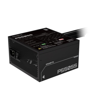 Gigabyte 550 Watts Efficiency 80 PLUS SILVER