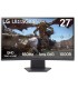 LG 27GS60QC-B 27" Gaming/Curved