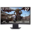 LG 27GS60QC-B 27" Gaming/Curved