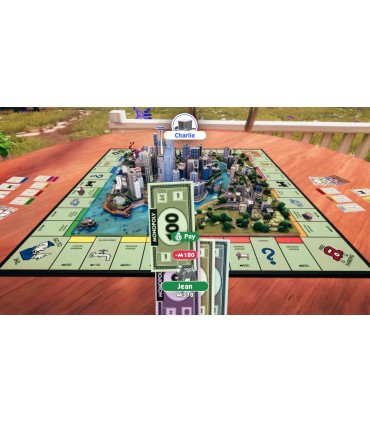 XBOXSeriesX Monopoly