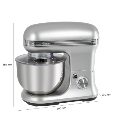 ProfiCook PCKM1222W Köögikombain