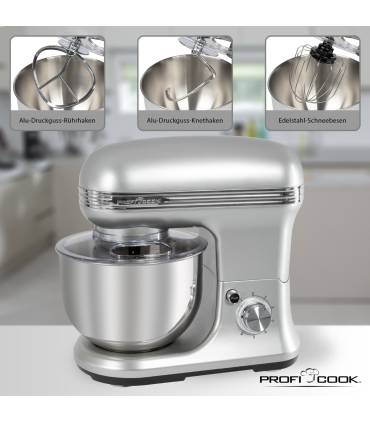 ProfiCook PCKM1222W Köögikombain