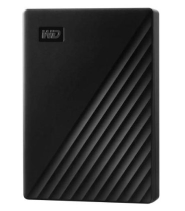 Western Digital My Passport 6TB HDD WDBR9S0060BBK-WESN