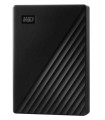 Western Digital My Passport 6TB HDD WDBR9S0060BBK-WESN