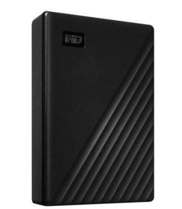 Western Digital My Passport 6TB HDD WDBR9S0060BBK-WESN