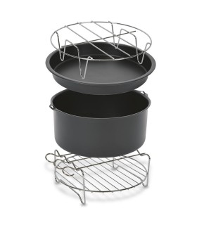 Tefal XA112010 kuumaõhufritüüri Easy Fry XL lisatarvikute komplekt