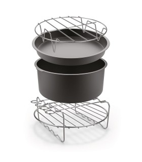 Tefal XA113010 kuumaõhufritüüri Easy Fry XXL lisatarvikute komplekt