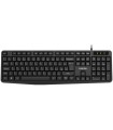 Canyon KB-1 klaviatuur, ENG