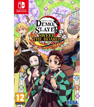 Switch Demon Slayer Sweep the Board!