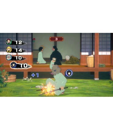 Switch Demon Slayer Sweep the Board!