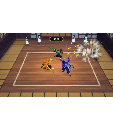 Switch Demon Slayer Sweep the Board!