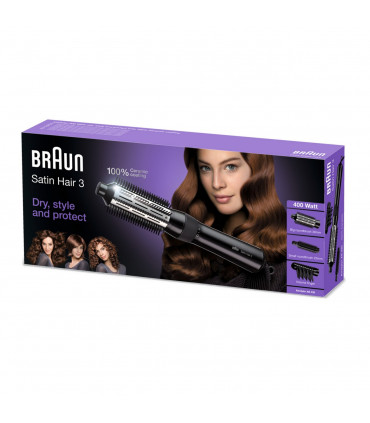 Braun AS330(AS400 V&S) Satin-Hair 3