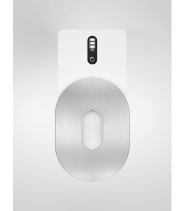 JURA Cool Control 0,6 l (EB) valge piimakülmik 24282