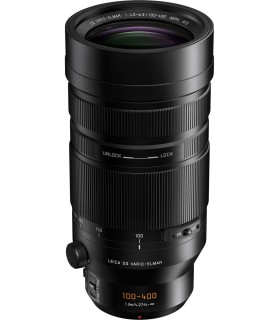 Panasonic Leica DG Vario-Elmar 100-400mm f/4.0-6.3 II ASPH. POWER O.I.S. objektiiv