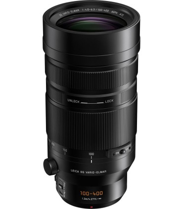 Panasonic Leica DG Vario-Elmar 100-400mm f/4.0-6.3 II ASPH. POWER O.I.S. objektiiv