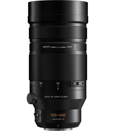 Panasonic Leica DG Vario-Elmar 100-400mm f/4.0-6.3 II ASPH. POWER O.I.S. objektiiv