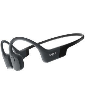 Shokz Open Run Black S805BK luujuhtivusega kõrvaklapid