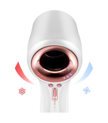 Sencor SHD9000RS kiire õhuvooluga föön