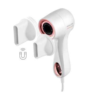 Sencor SHD9000RS kiire õhuvooluga föön