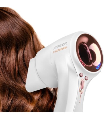 Sencor SHD9000RS kiire õhuvooluga föön