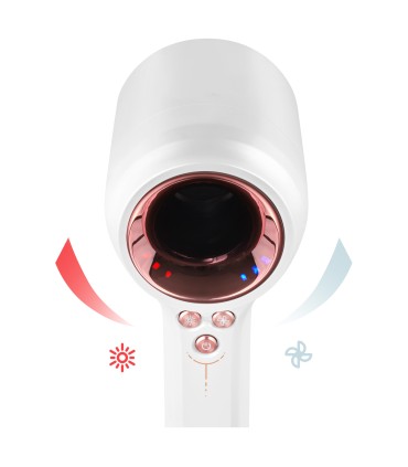 Sencor SHD9100RS kiire õhuvooluga föön