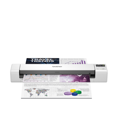 Brother DS-940DW Sheet-fed Portable Document Scanner