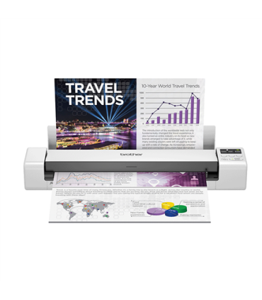 Brother DS-940DW Sheet-fed Portable Document Scanner