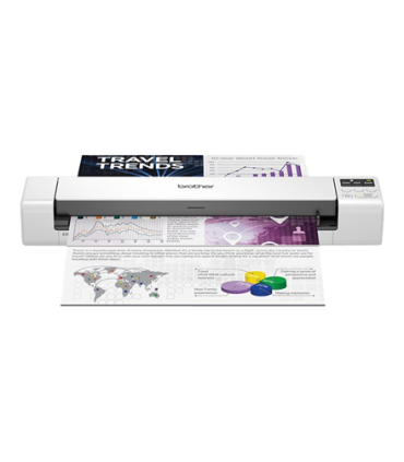 Brother DS-940DW Sheet-fed Portable Document Scanner