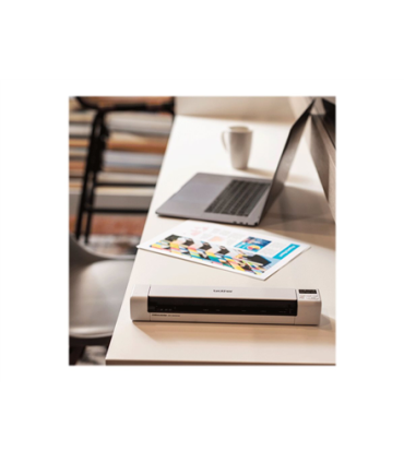 Brother DS-940DW Sheet-fed Portable Document Scanner
