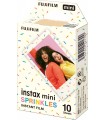 Fujifilm Instax Mini 1x10 Sprinkles