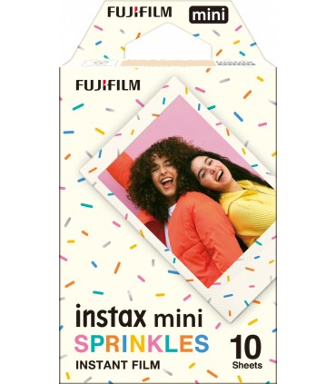 Fujifilm Instax Mini 1x10 Sprinkles