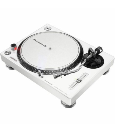 Pioneer PLX-500-W DJ vinüülimängija, valge