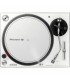 Pioneer PLX-500-W DJ vinüülimängija, valge