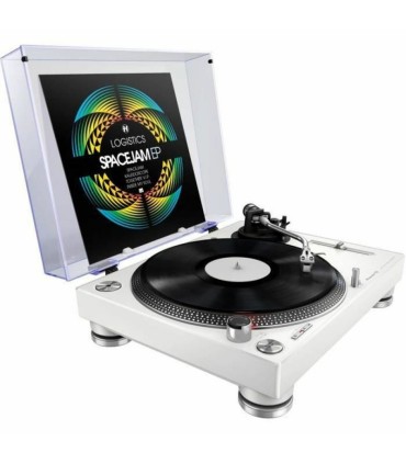 Pioneer PLX-500-W DJ vinüülimängija, valge