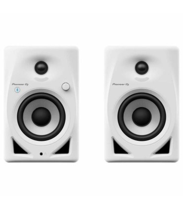 Pioneer DM-40BT-W stuudiokõlarid/ Bluetooth, valge