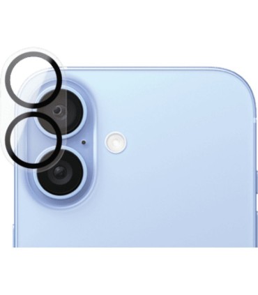 Panzerglass iPhone 16 /16 Plus tagakaamera kaitseklaas