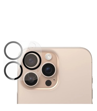 Panzerglass iPhone 16 Pro/16 Pro Max tagakaamera kaitseklaas