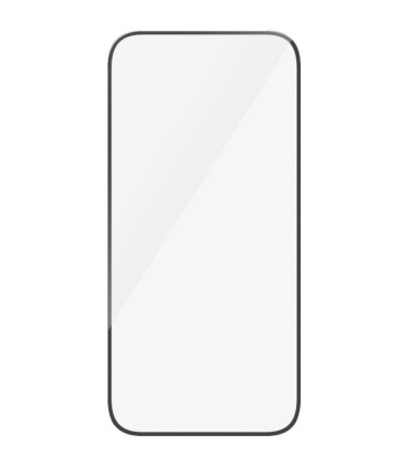 Panzerglass iPhone 16 Pro , musta äärega, Ultra-Wide Fit